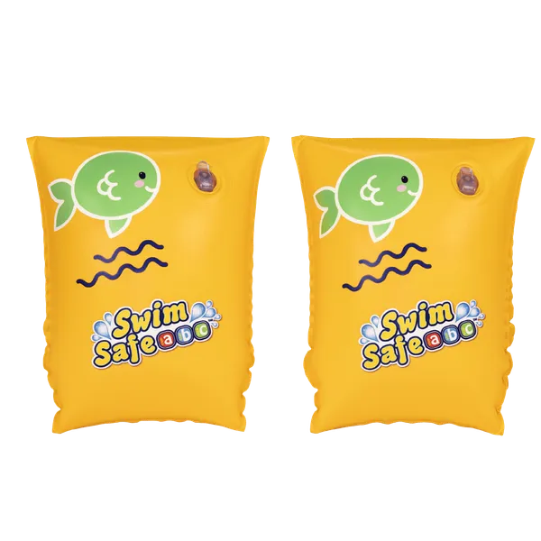 Flotadores Infantiles de Brazos Bestway Swim Safe WonderSplash 30cm x 15cm